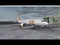 Prepar3D - B737-800 / São Paulo → Rio de Janeiro online pela Ivao