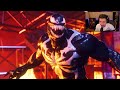 SPIDER MAN 2 PS5 - Virei o VENOM GIGANTE! (JOGANDO com VENOM)