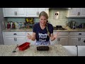 Indulge with this Plant-Based Chocolate Zucchini Bread!
