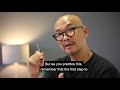 Kim Jung Gi - Tips for Young Artists