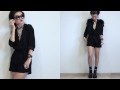 Ohnanaz Styles V-Necked Rompers - A Lookbook