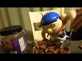 SML Parody: Jeffy's Nut November!