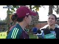 Ana Galindo NO VE como DESVENTAJA que la Selección Mexicana Sub 20 Femenil SEA VISITANTE en Colombia