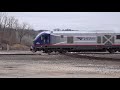 [4k] How to turn around Amtrak at Santa Fe Junction!!!