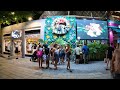 Playa del Carmen , Mexico 4K Walking Tour 🇲🇽 Excellent Night on 5th Avenue