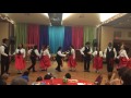 Corridinho Portuguese Dance, A Dance from Goa (TOI 2015)