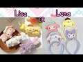 lisa or lena sanrio edition