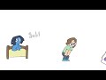 Jerma Animated - Putting chat to sleep