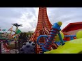 [On Ride] RC Racer - Disneyland Paris