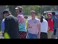 Long Drivers Going Undercover at the Driving Range! (Part 2)