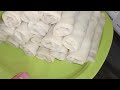 Delicious chicken spring roll receipe(if Needle#multi skills)for Ramazan special..