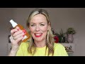 Pack my holiday skincare with me | Caroline Barnes SPEED BEAUTY
