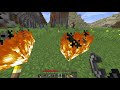 Manhunt SCRAMBLE CRAFT 1.16.4! (Speedrunner vs 2 Hunters)