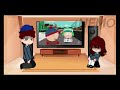 Style kids react to their parents // South park: PC // Style // AU