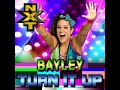 WWE: Turn It Up (Bayley)