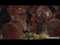 Nobel Banquet 2013 - Speech by Higgs