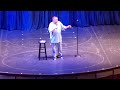 Celebrity Reflection Comedy Show - Comedian Tony Esposito