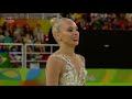 Yana Kudryavtseva's graceful Rhythmic Gymnastics Routine at Rio 2016 | Music Monday
