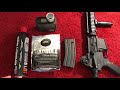 Tokyo Marui M4 MWS ZET System unboxing review