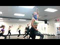 Musical Theatre dance class by Hannah A. Brady - 2020