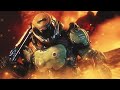 The Doom Eternal OST... But its only the heaviest parts | Gym mix