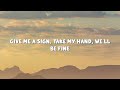 Dandelions - Ruth B. (Lyrics) || Shawn Mendes, Calvin Harris, Dua Lipa... (MixLyrics)