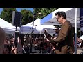 The Coverups (Green Day) - Drain You (Nirvana cover) – 40th Street Block Party, Oakland
