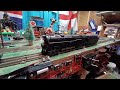 Steam Loco Wheel Arrangements-8 Drivered Engines