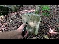 Incredible 190 Year Old Plantation Cemetery Hidden In The Woods! Daniel Brown Cemetery