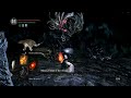 Dark Souls SL1 - Manus w/ Red Ring + Power Within  - 74 Seconds