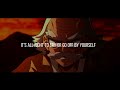 Zenitsu's Motivational Speech - Don't ever give up - [ASMV/AMV]