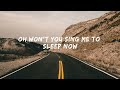 Alan Walker - Sing Me To Sleep (Lyrics Video)