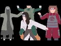 【MMD MME】Vine Naruto Funny Part 3 [HD]