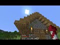 I Built the World's Largest Villager House in Minecraft