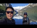 #60세 도전 록키 캠핑 그라운드 자유여행 두번째 여정 #록키#Lake Louise #Agnes lake#Beehive#Plain of Six Glacier #트레킹#렌트카 여행