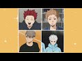 Dating Door Game - HAIKYUU!