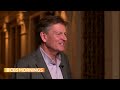 Bestselling author Michael Lewis reflects on Wall Street 33 years after writing 