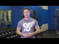 EZ Bar Vs Straight Bar Curl: Which is Better For Building Biceps? (ft. Scott Herman)