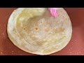 Frozen paratha recipe by nayabs kitchen