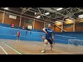 GG Badminton :: Advanced Singles Thursday 11th July 2024 2/2