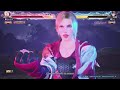 TEKKEN 8 ¤ Lidia vs Reina Ranked match