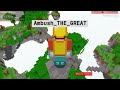 SKYWARS BUT NO ARMOR (RAGE QUIT!!!)