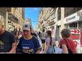 Amazing Bordeaux, France 🇫🇷 Walking Tour in 4k/60fps - Summer 2024 [With Captions]