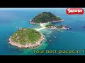 Tour best places In Thailand : থাইল্যান্ড টুর এর সুন্দর জায়গা সমূহ