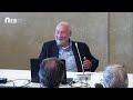 Nobel Prize laureate Joseph Stiglitz | A new global order: on post-neoliberal globalisation