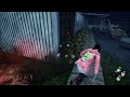 Dead by daylight My first 360 Juke on pc