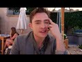 Ed Westwick Interview