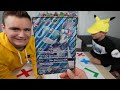 POKÉMON TRADE CHALLENGE ! Échange intense de Boosters & d'iPhone | Pokémon Trading Card Game