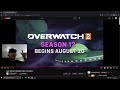 Grizzled Reacts ... Juno | New Hero Gameplay Trailer | Overwatch 2