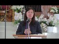 Seiha kasawui pangshap , by Ls.Yaopeila , women awakening crusade kamjong babtist church